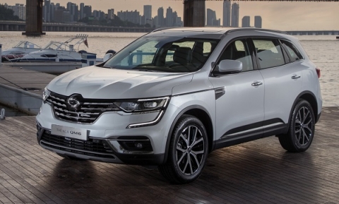 르노삼성 QM6 Lpe, 친환경 SUV 대명사···‘연비·정숙·활용성’ 섭렵