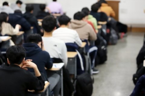 인하대 “2020학년도 논술, 수험생 부담은 줄이고 사고능력은 높이고”