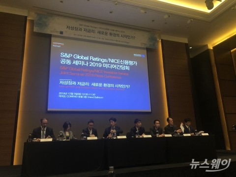 나신평 “내년 40개 산업 중 실적 개선 예상 산업 없다”