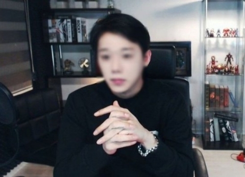 BJ찬, 여자친구 폭행 혐의···시민 신고로 경찰 체포