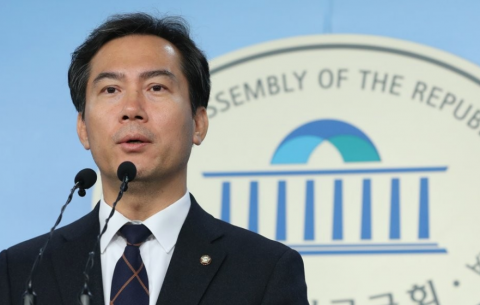 한국당 3선 김영우, 총선 불출마···“새 술은 새 부대에”