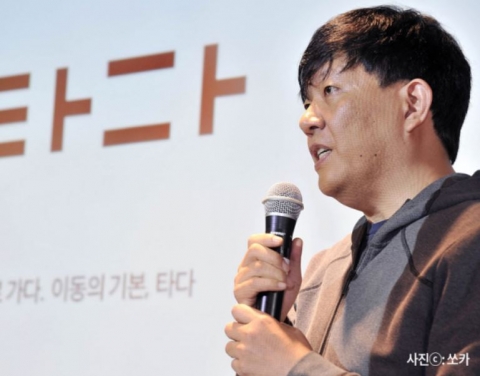 이재웅 “타다금지법은 특정집단 이익 위한 것”