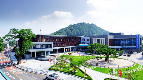 장수군,하수관로 싱크홀·맨홀주변 지반침하 일제조사 실시