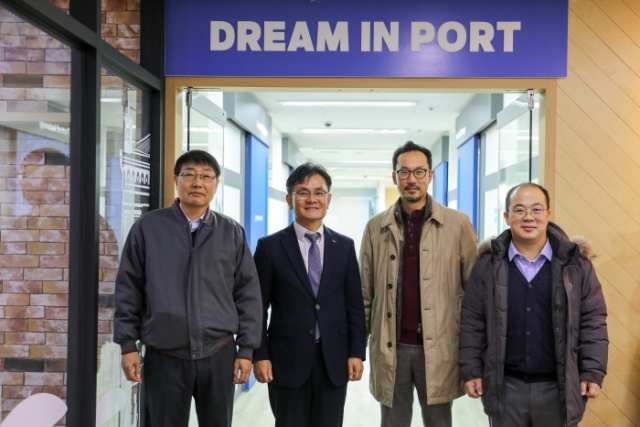 인천항만공사, 미추홀타워에 창업 공용공간 `Dream In Port` 개관