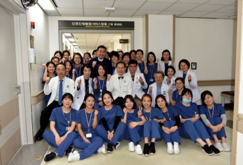 아주대병원, 간호·간병통합서비스 병동 56병상 추가 개소