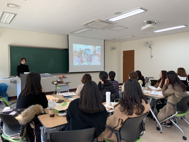 광주시교육청, 2019 광주유아교육 실천 사례 공유 워크숍 개최