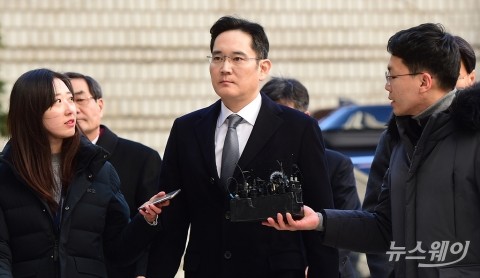 이재용 부회장, 파기환송심 3차공판···‘집행유예냐 실형이냐’