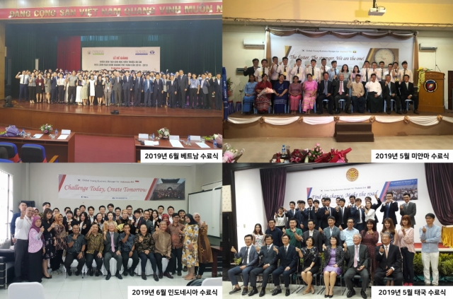 대우세계경영연구회, 베트남에서 글로벌YBM 총동문회 창립대회