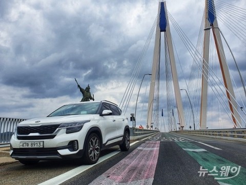 롯데렌터카, 기아차 SUV 셀토스 ‘20만원대’ 탄다