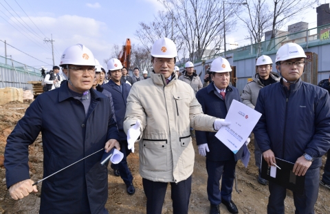 광주시 “도시철도 2호선 건설, 시민불편 최소화·안전사고 제로”