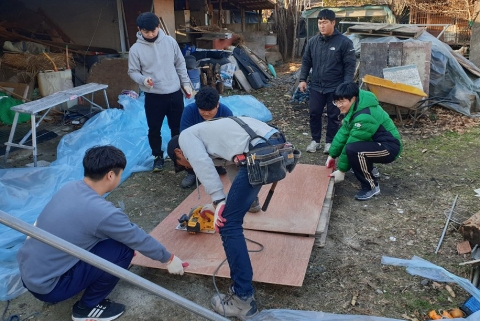 무주군 안성면민들 성금부터 재능기부까지 이웃돕기 펼쳐
