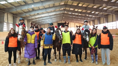 전주기전대학, 재활승마지도사 보수교육 실시