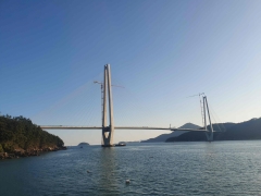 익산지방국토청 “국도77호선 화양-적금(여수~고흥)  2020년 2월말 완전 개통”