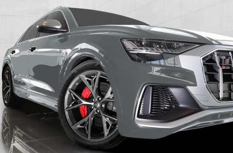 한국타이어 벤투스 S1 에보3, ‘아우디 SQ8 TDI’ 사로잡다