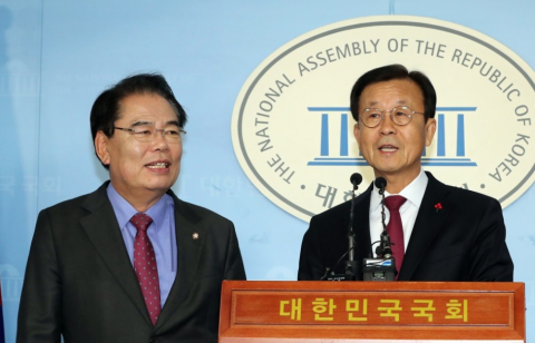 민주당 중진 용퇴, 5선 원혜영·3선 백재현 불출마