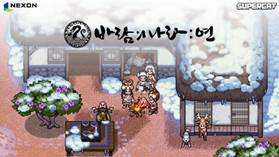 넥슨, 모바일 신작 ‘바람의나라: 연’ 최종 CBT 실시