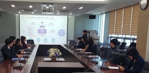 전남대 지역선도대학육성사업단, 대학-공공기관 협력 통한 인재육성 앞장