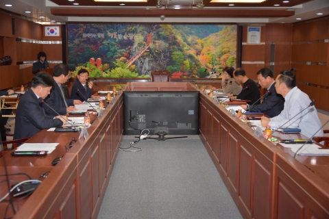 순창군, 2019년 하반기 제안공모 우수제안 5건 선정