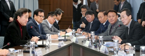 이낙연 국무총리, 군산 고용·산업위기지역 방문