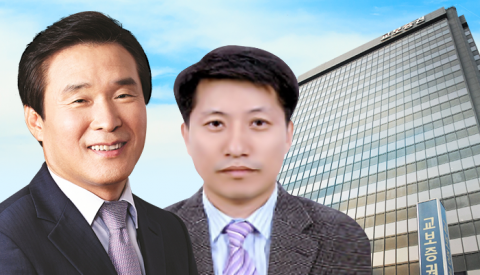 교보증권, 김해준 12년 단독 체제 끝난다