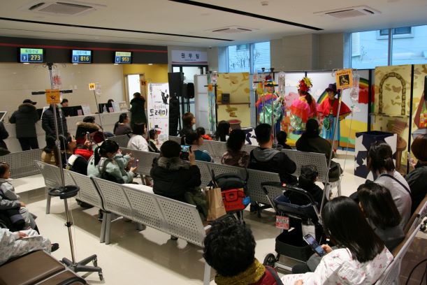 한림대강남성심병원, 어린이 환우 위한 ‘키즈오페라 공연’ 개최