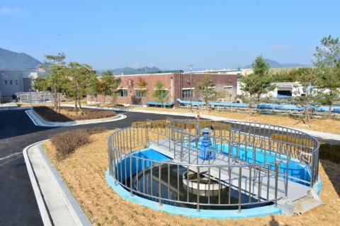 순창군,2020년 하수도사업 국비 68억 확보