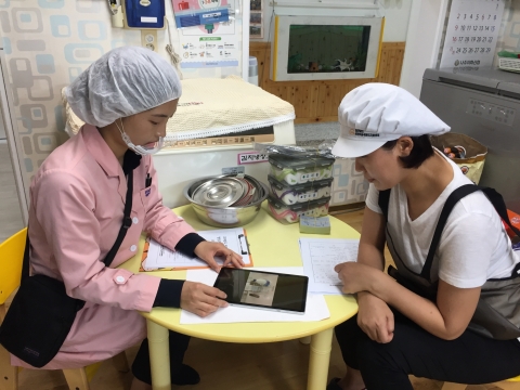 전남어린이급식관리지원센터, ‘준고령 조리종사자 교육 프로그램’ 운영
