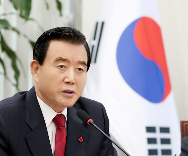 홍문표 자유한국당 의원. 사진=홍문표 의원실 제공