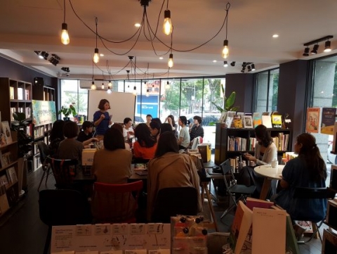 성남도시개발공사, ‘독서동아리 공간나눔사업’ 성료