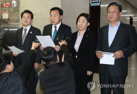 야3당, 선거법 합의 도출···‘연동형 캡’ 수용·석패율제 도입(종합)