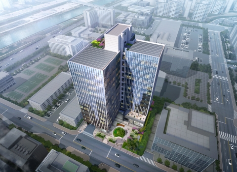 대보건설, ‘하우스디 가산 퍼스타’ 공급 중