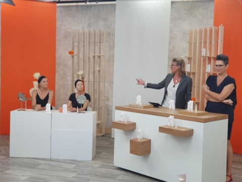 나인테일즈, 프랑스에 110만달러 수출탑 달성