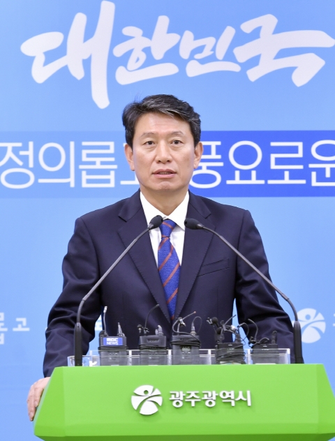 조인철 광주시 문화경제부시장  “노동계에 광주형일자리사업 동참” 호소