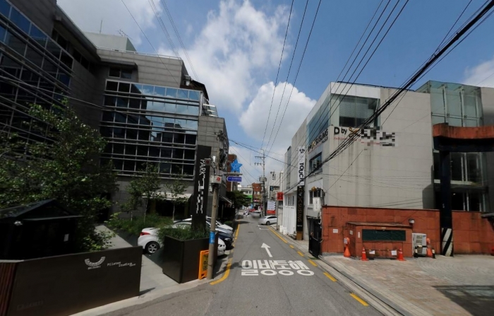 청담동 미용실 한달 매출, 강남구 평균 보다 4900만원 높아 기사의 사진