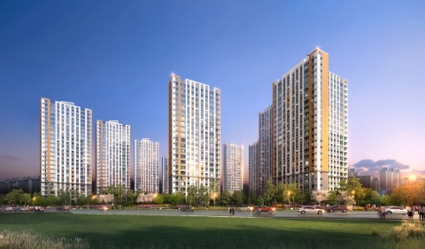 대광건영, ‘고덕국제신도시 대광로제비앙’ 분양