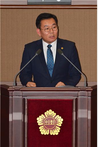 서울시의회 정진철 의원 “거여어린이집, 시-구 갈등으로 어린이들만 피해”