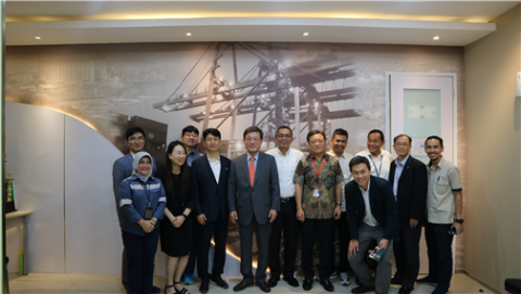 경기도-경기평택항만公,  ‘인도네시아 포트세일즈’ 개최