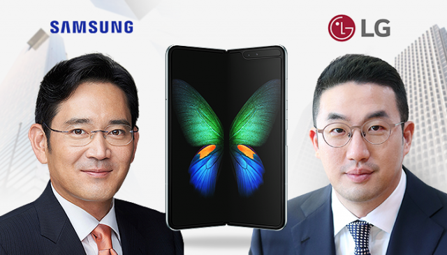 삼성, 이재용 시대 날개 단 폴드···LG, 구광모식 폴더블폰도 나올까?