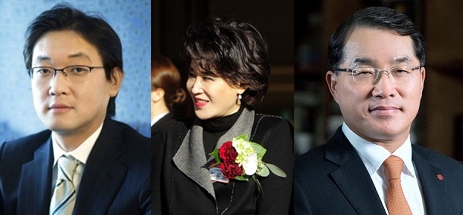 신세계인터 정유경의 남자들···장재영 끌고 문성욱 밀고