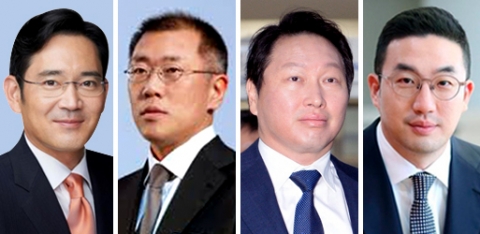 4대 그룹 총수, 체코 방문···원전·첨단산업 협력 강화 기대
