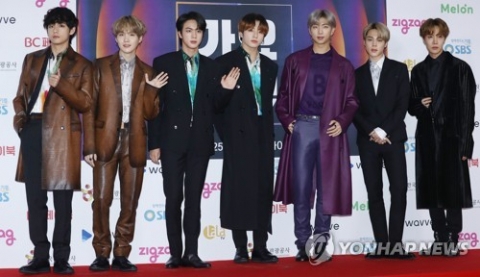 방탄소년단 컴백, 선공개곡 ‘블랙 스완’ 선봬
