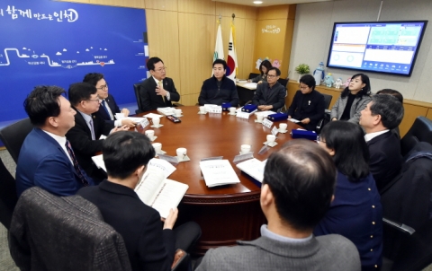 인천시 상수도혁신위, 수돗물 감시 기준에 '부식성' 도입해야