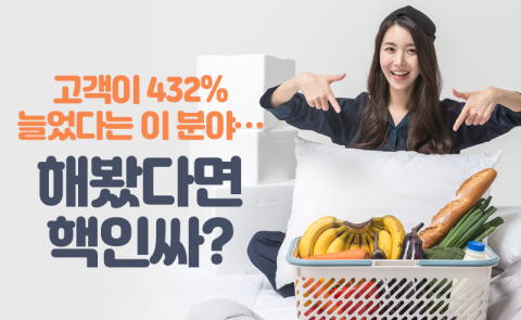 고객이 432% 늘었다는 이 분야···해봤다면 ‘핵인싸?’
