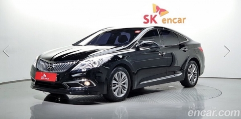 현대차 그랜저, 2년 연속 ‘인기 중고차’ 등극