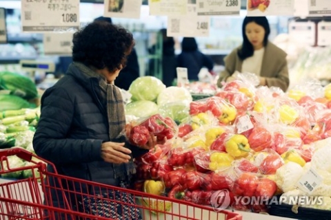 하위 20% 102만원 vs 상위 20% 422만원···소비양극화 여전