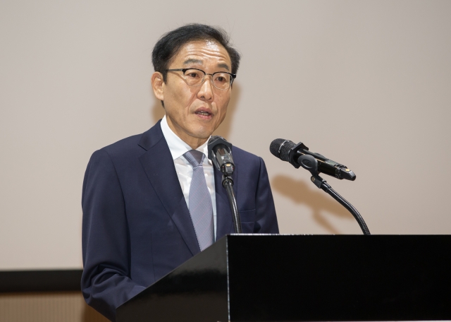  삼성전자 김기남 “지배구조 개선···준법관리체계 구축”