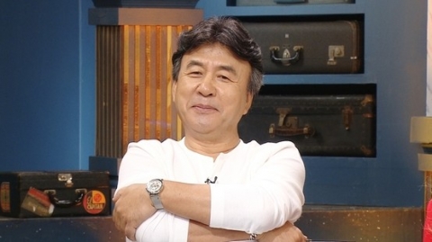 박영규, 작년 성탄절에 네 번째 결혼···배우자는 비연예인