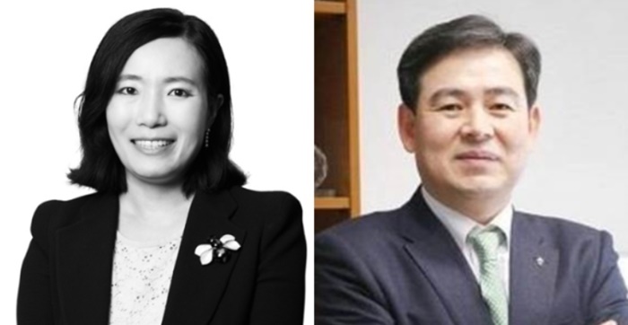 박정림·김성현 KB증권 대표 “이익 중심의 경영 체계 강화” 기사의 사진