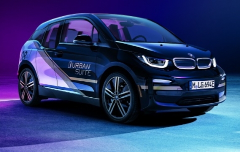  BMW, 새로운 ‘i3 어반 스위트’ 모델 공개
