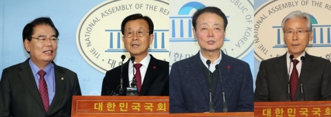 여야 총선 불출마 현역의원 25명···물갈이 현실화